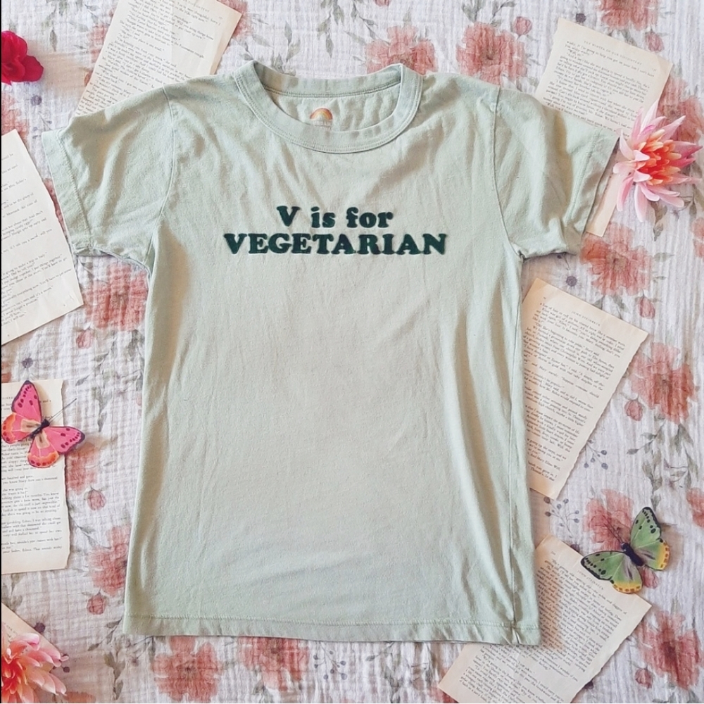 Urban Renewal *Vegetarian* Shirt